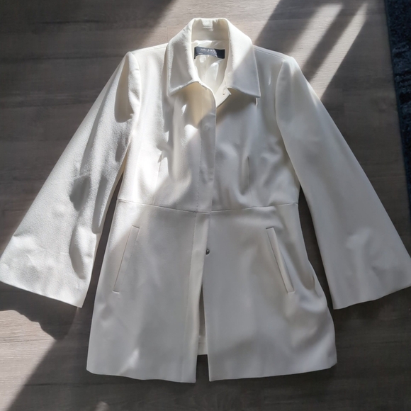 Zara Flare Sleeve Blazer - Picture 2 of 6